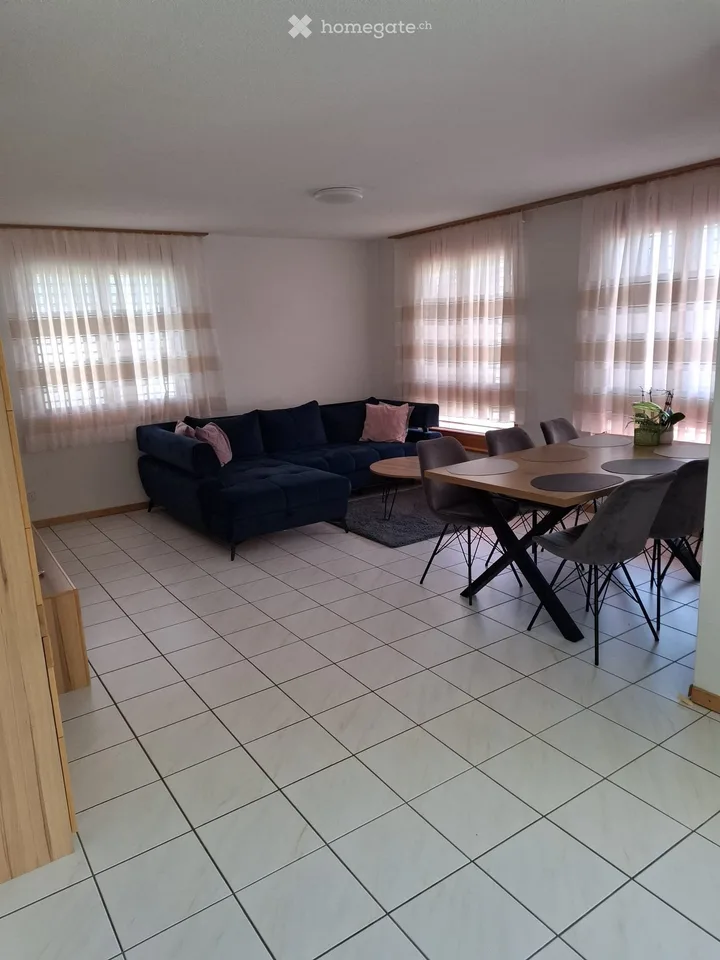 4.5 Zimmerwohnung in Salgesch zu vermieten
