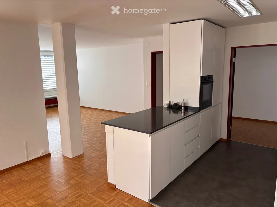 Appartamento mansardato in affitto, 150 m2 con terrazza