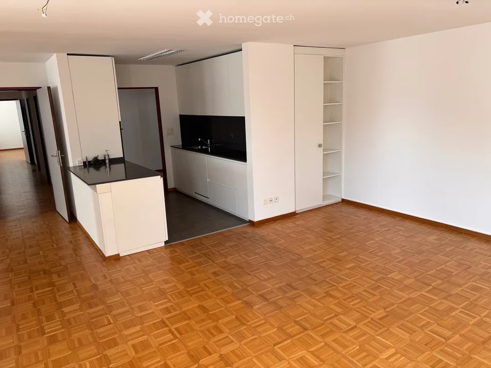 Appartamento mansardato in affitto, 150 m2 con terrazza