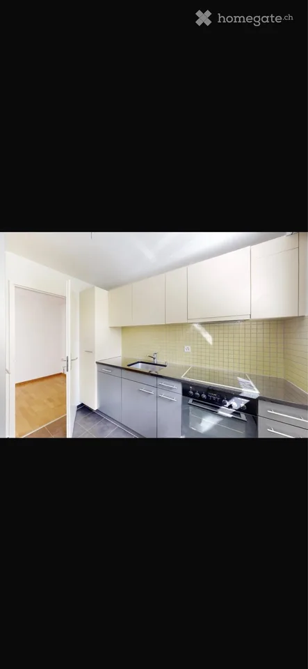 3-Zimmer-EG-Wohnung mit Gartensitzplatz