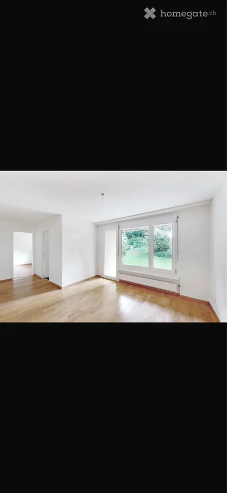 3-Zimmer-EG-Wohnung mit Gartensitzplatz