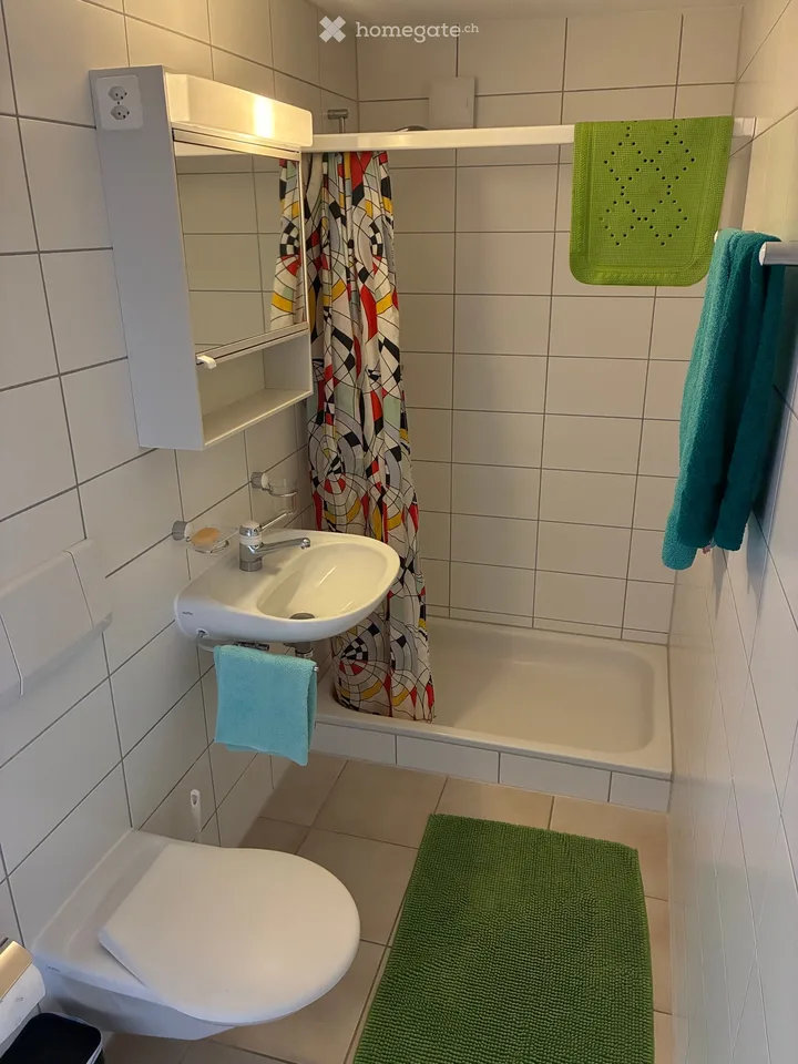 Möblierte Wohnung