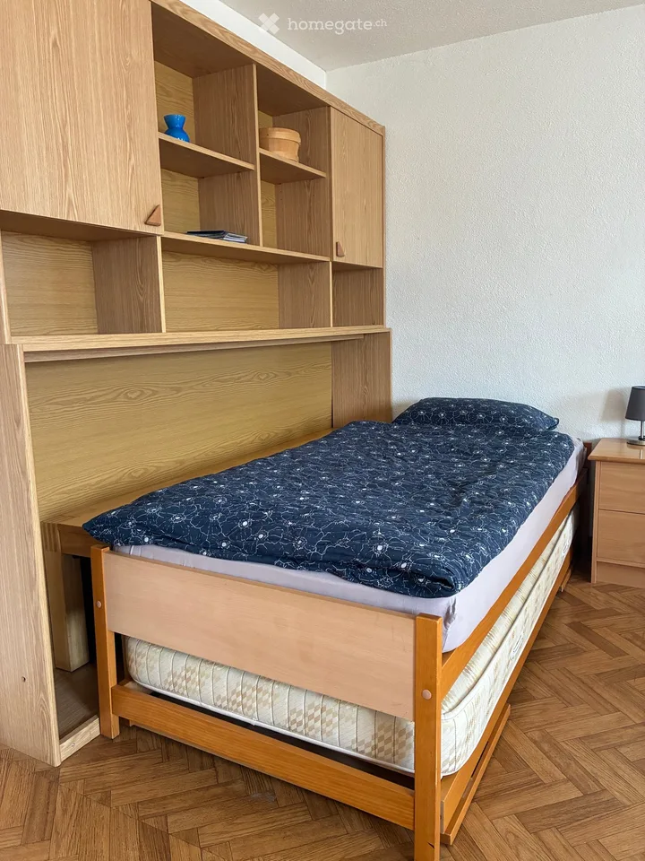 Möblierte Wohnung