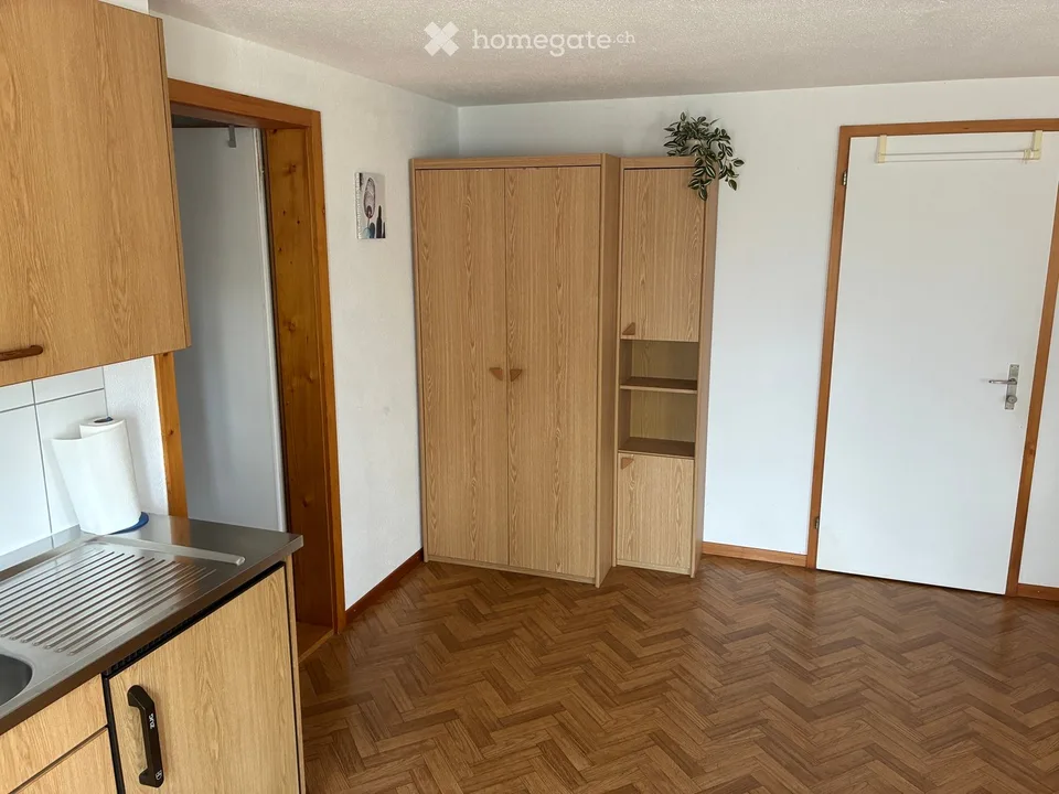 Möblierte Wohnung