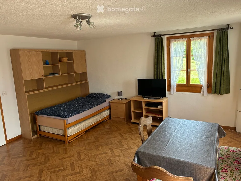 Möblierte Wohnung