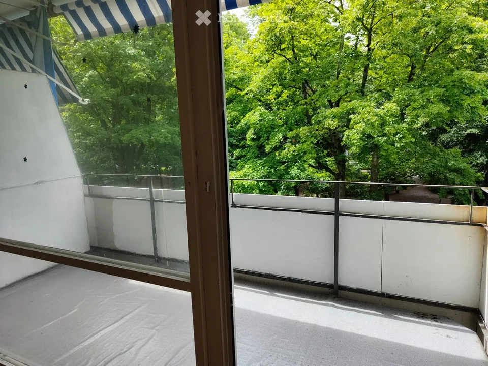 Helle 4-Zimmer-Wohnung (ca. 91 m²)  verfügbar ab 1. Oktober