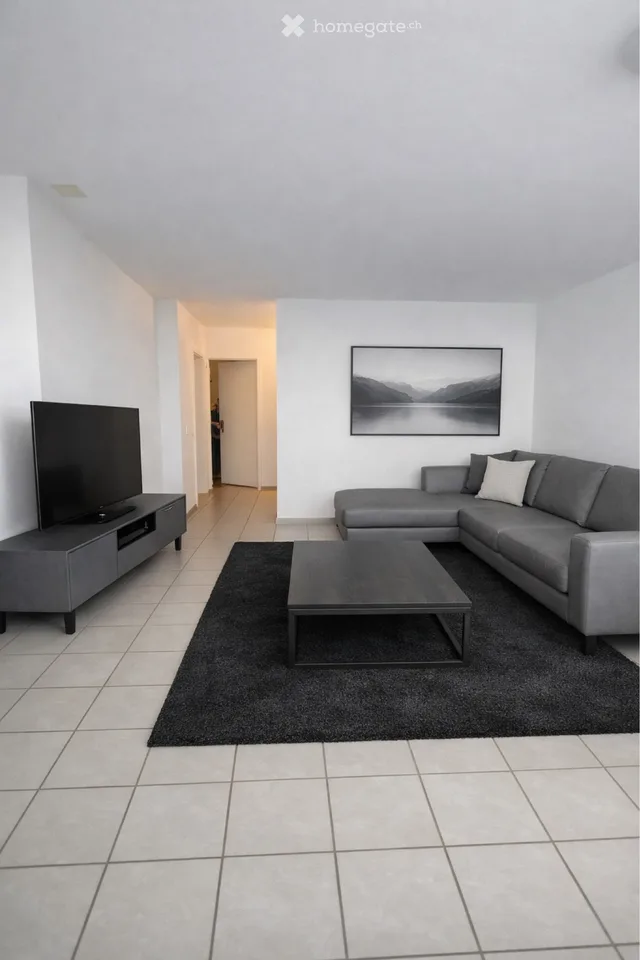 Helle 3.5-Zimmer-Wohnung mit Eigentumswohnungsstandard