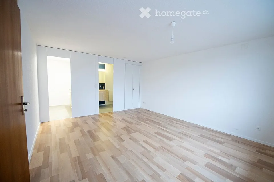 1-Zimmerwohnung - Ideal für Wochenaufenthalter / Pendler
