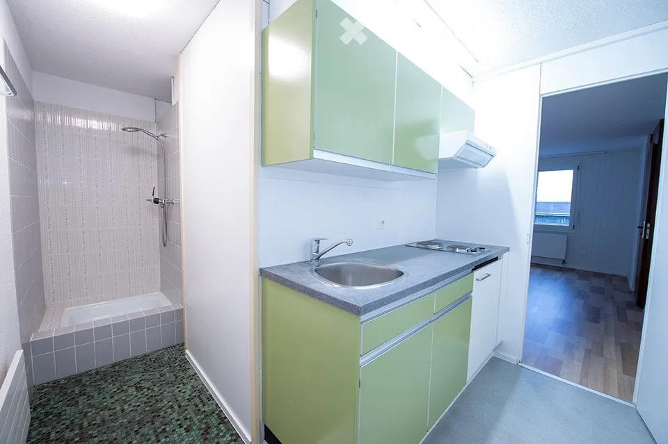 1-Zimmerwohnung - Ideal für Wochenaufenthalter / Pendler
