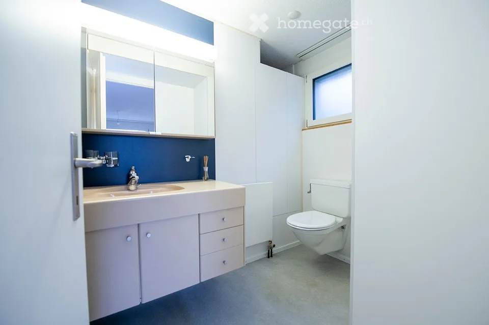 1-Zimmerwohnung - Ideal für Wochenaufenthalter / Pendler