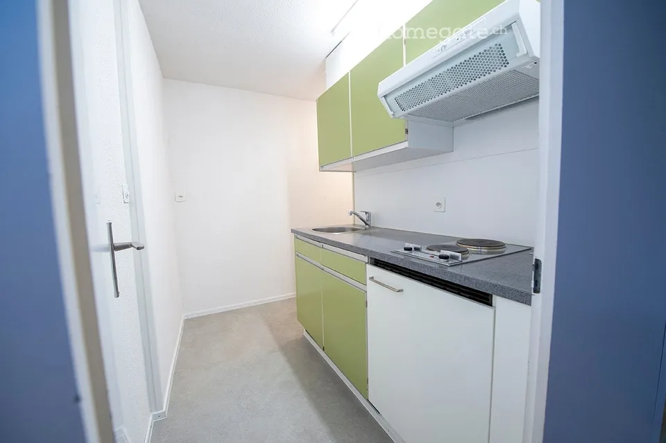 1-Zimmerwohnung - Ideal für Wochenaufenthalter / Pendler