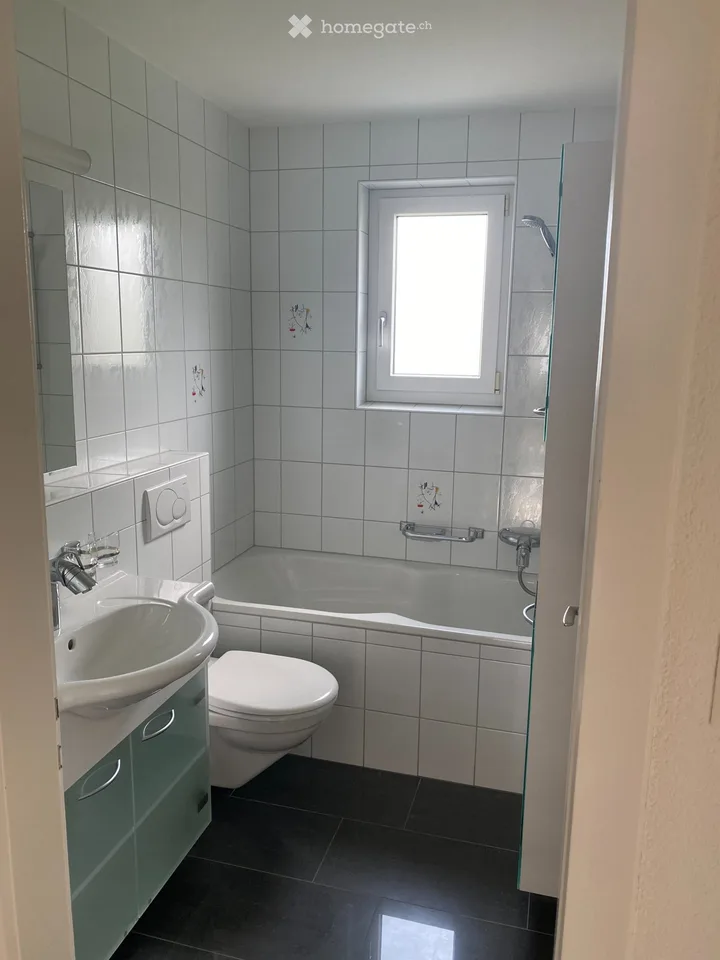 Appartamento al 1° piano / bella vista / Lohn-Ammannsegg