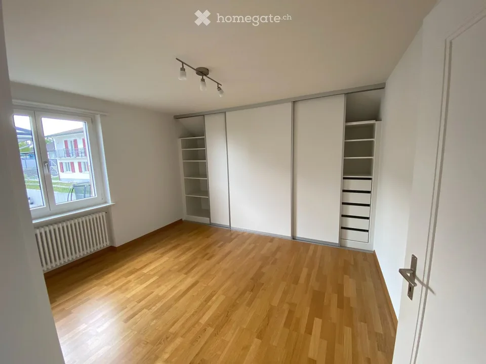 Appartamento al 1° piano / bella vista / Lohn-Ammannsegg