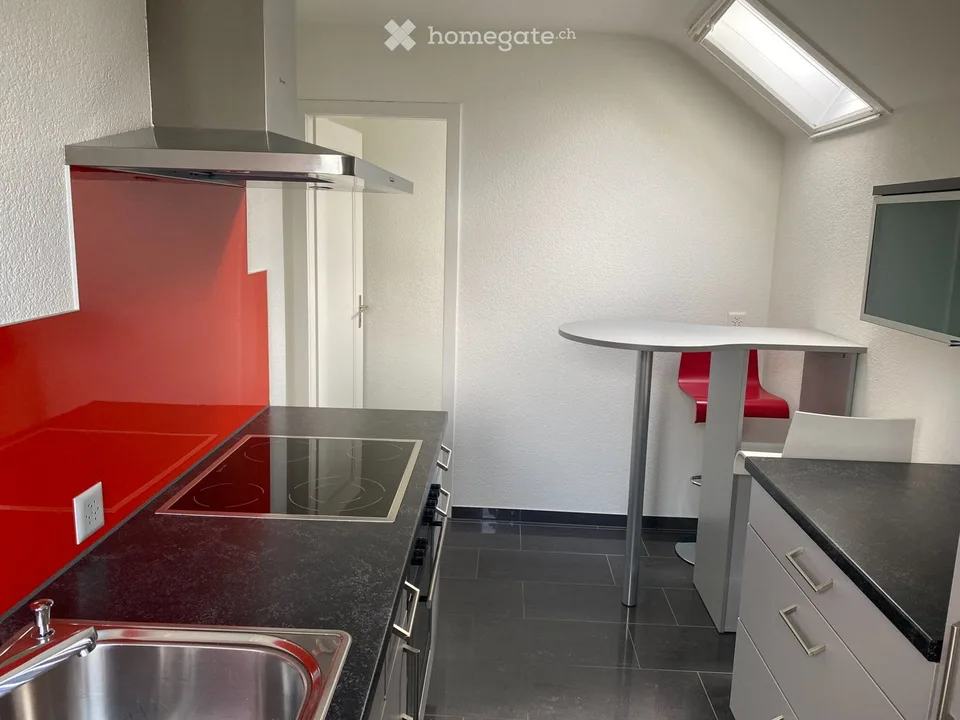 Appartamento al 1° piano / bella vista / Lohn-Ammannsegg