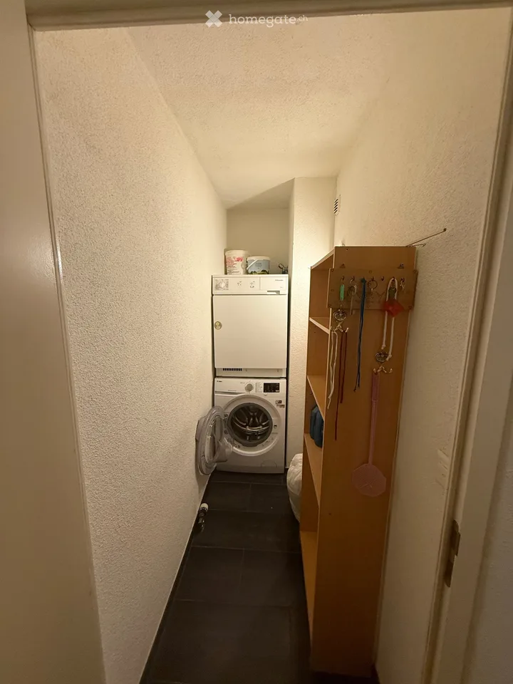 2.5 Zimmer Wohnung in Lenzburg nähe Bahnhof