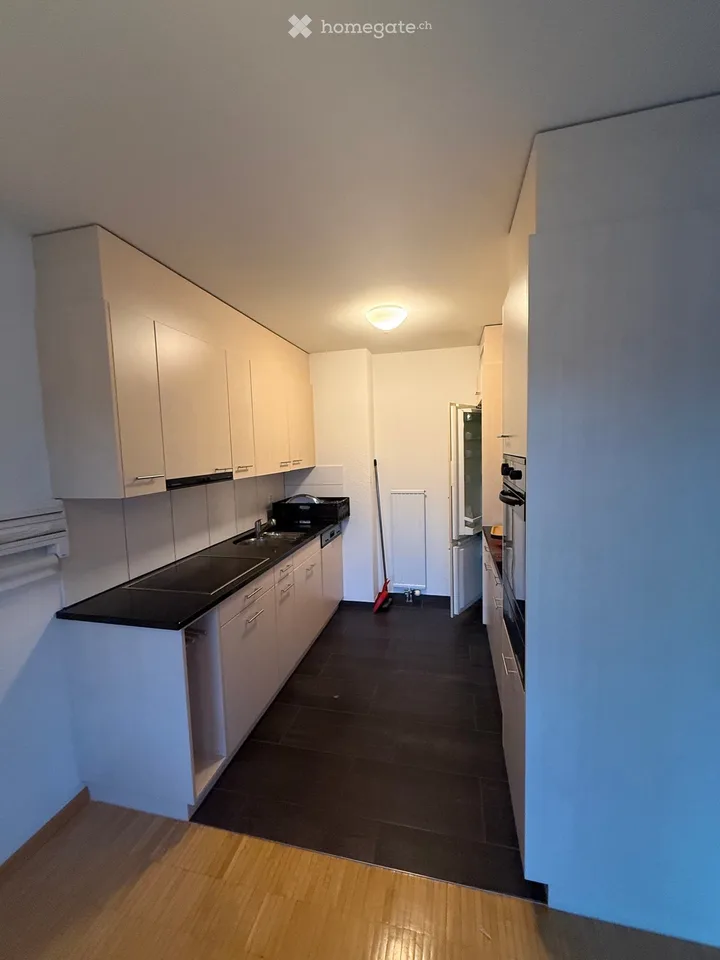 2.5 Zimmer Wohnung in Lenzburg nähe Bahnhof