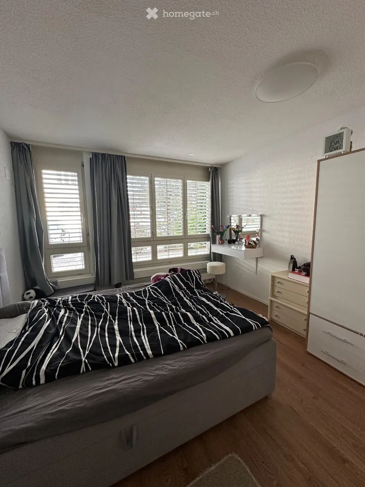 Moderne 2.5-Zimmer-Wohnung in Affeltrangen