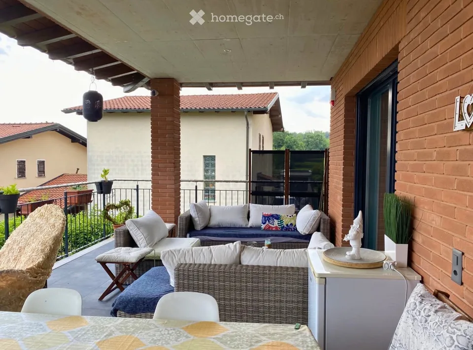 Villa in San Pietro di Stabio