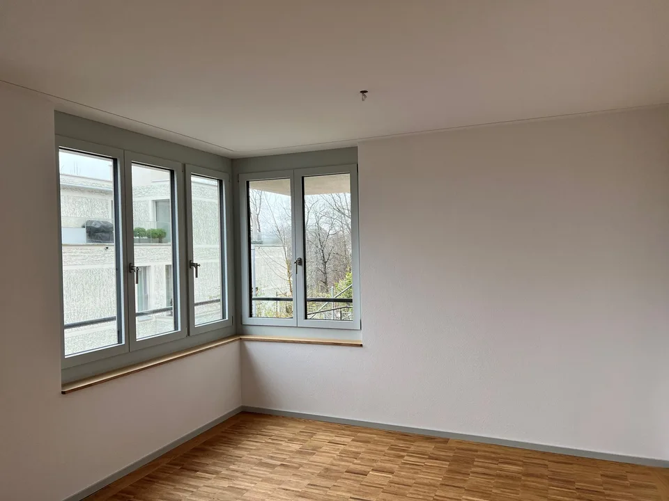 Vivere nel verde Appartamento 3.5 locali moderno a Zürich-Witikon