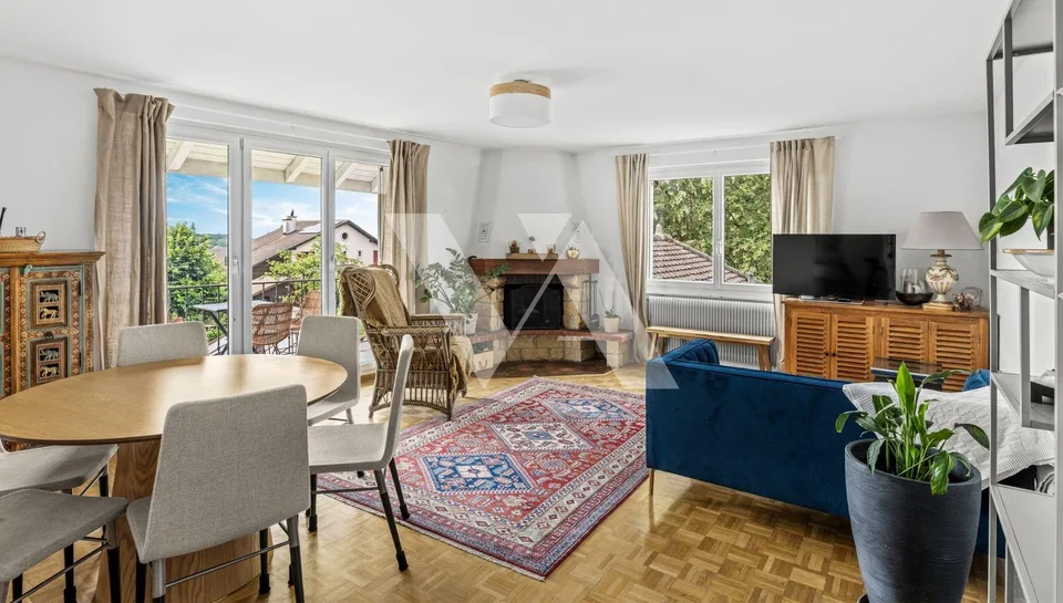 A VENDRE - Immeuble de rendement à proximité immédiate de Nyon
