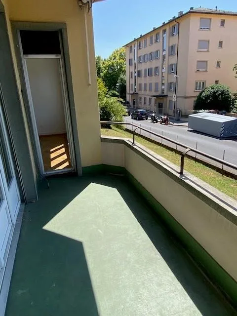 Joli appartement de 3.5 pièces au rez-de-chaussée ? Lausanne (Ch. du Trabandan 15)