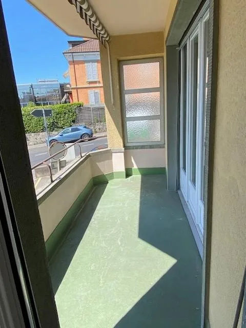 Joli appartement de 3.5 pièces au rez-de-chaussée ? Lausanne (Ch. du Trabandan 15)