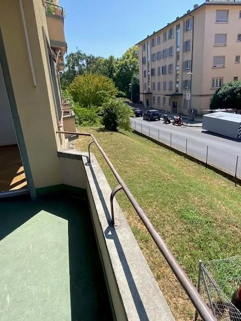 Joli appartement de 3.5 pièces au rez-de-chaussée ? Lausanne (Ch. du Trabandan 15)