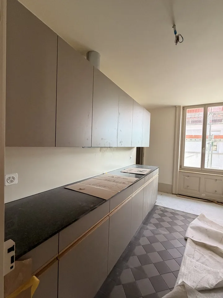 Prima locazione dopo ristrutturazione in Länggasse