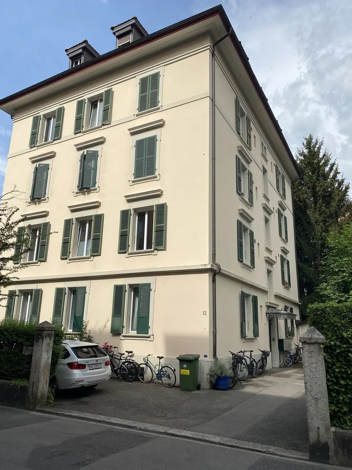 Erstvermietung nach Sanierung in der Länggasse