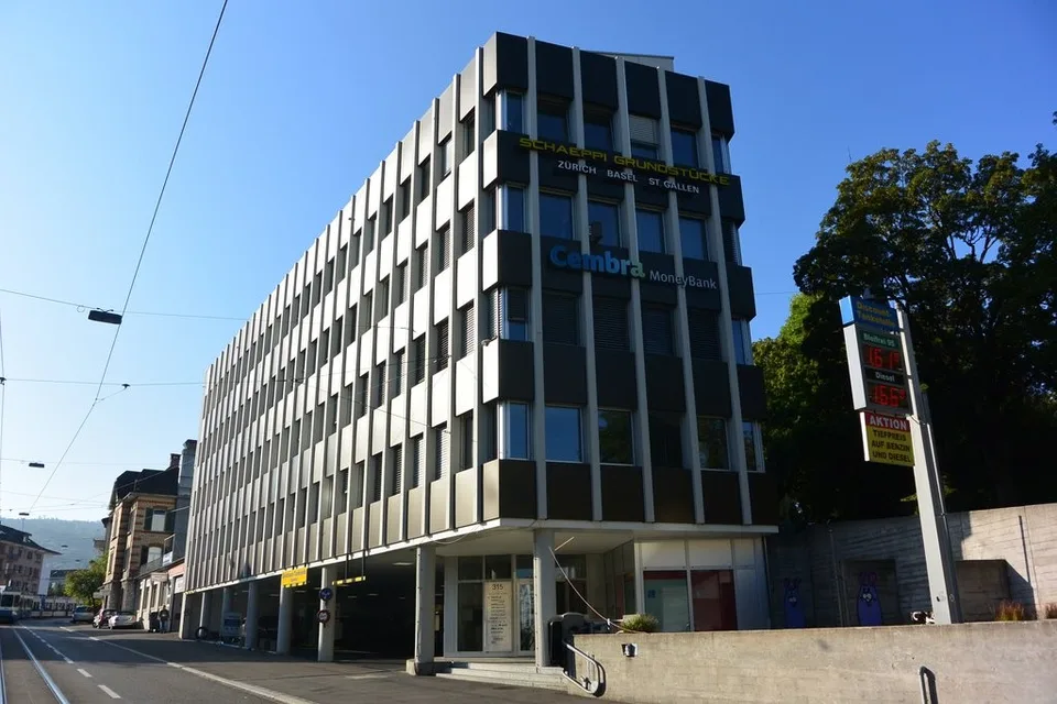 Gewerberaum zu vermieten
