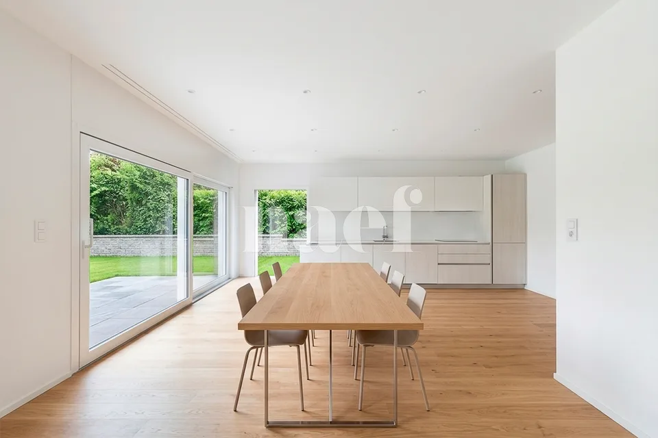 Villa a schiera nuova di 6.5 locali in vendita a Collombey-Muraz