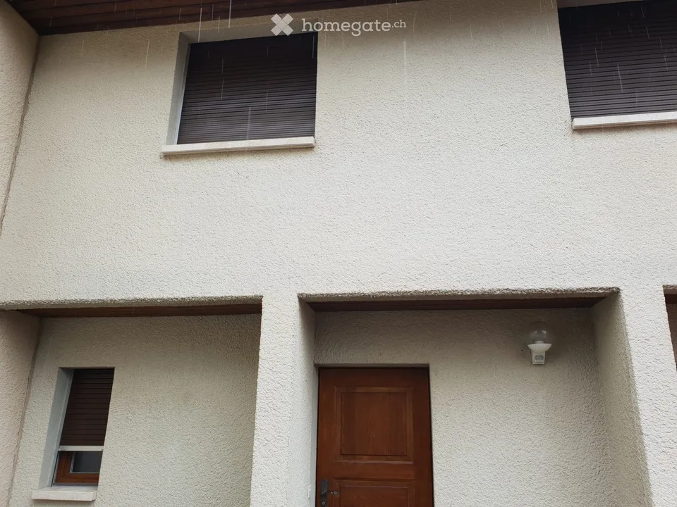 Casa a schiera a Martigny