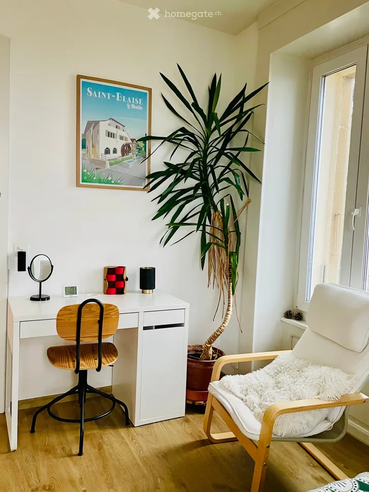 chambre à sous louer