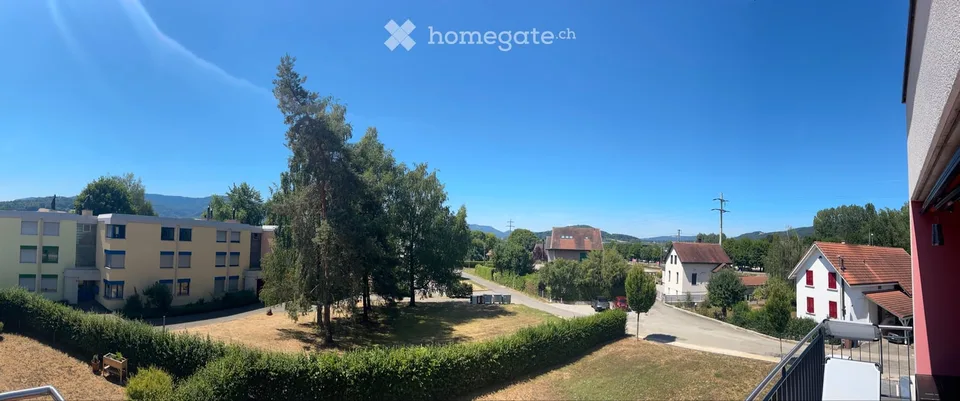 Appartement 4,5 pièces d'exception avec terrasse de 17 m²