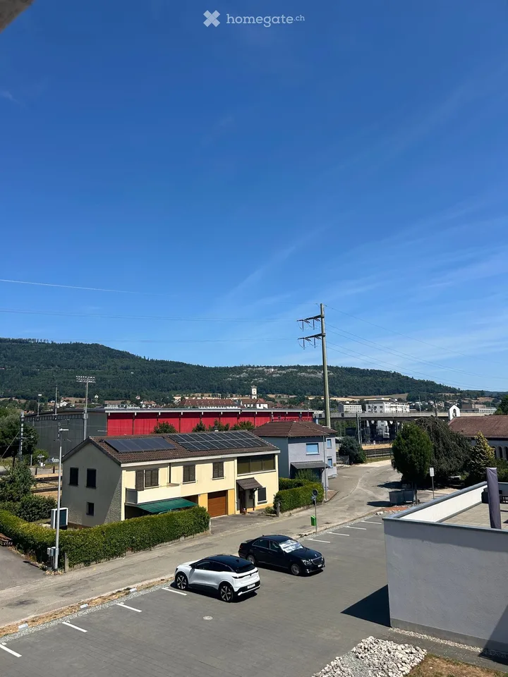 Appartement 4,5 pièces d'exception avec terrasse de 17 m²