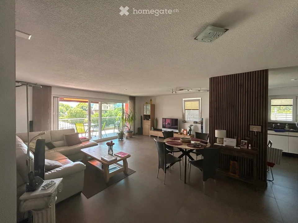 Appartement 4,5 pièces d'exception avec terrasse de 17 m²