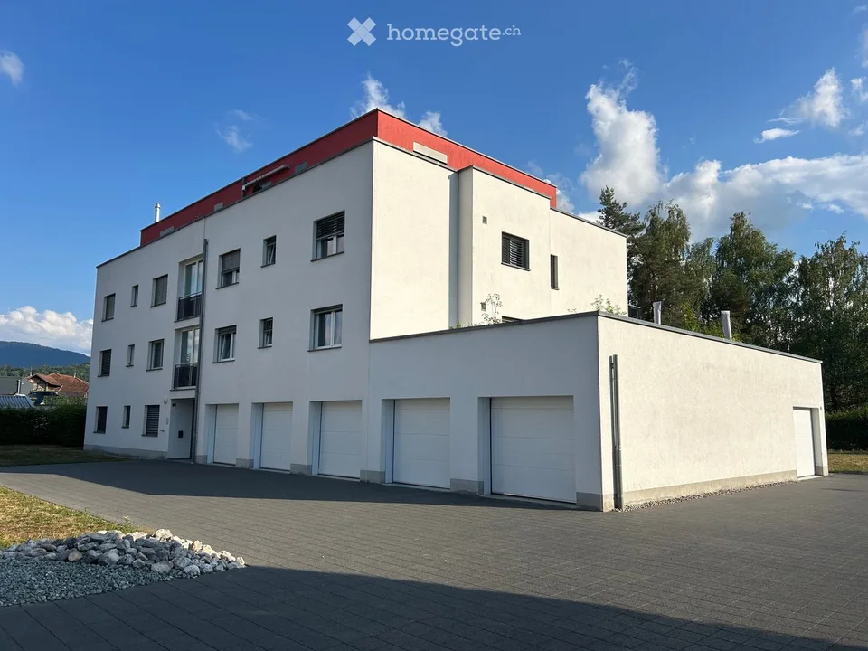 Appartement 4,5 pièces d'exception avec terrasse de 17 m²