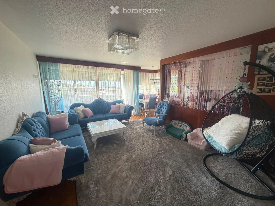 Wohnung 3,5 Zimmer