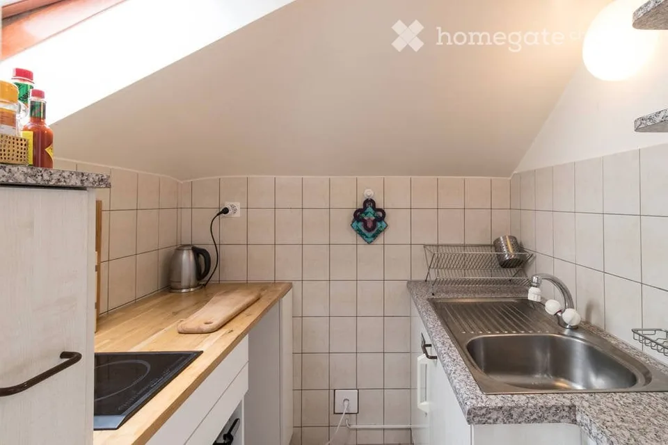 Untervermietung 2.5-Zimmer-Wohnung Pully (26. August > 27. April)
