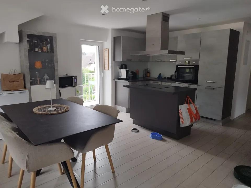 Prächtiges 3,5-Zimmer-Dachgeschoss - Vertragsübernahme 01.09.2026