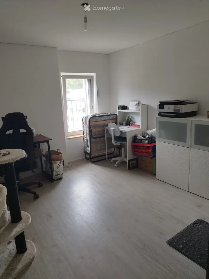 Prächtiges 3,5-Zimmer-Dachgeschoss - Vertragsübernahme 01.09.2026