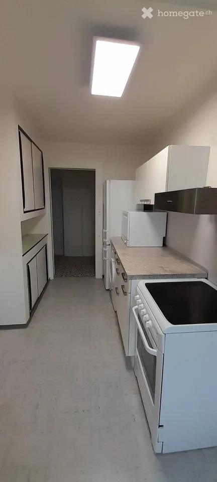 Die Brücken von Martel, Charmantes kleines 3.5-Zimmer-Dachgeschoss.