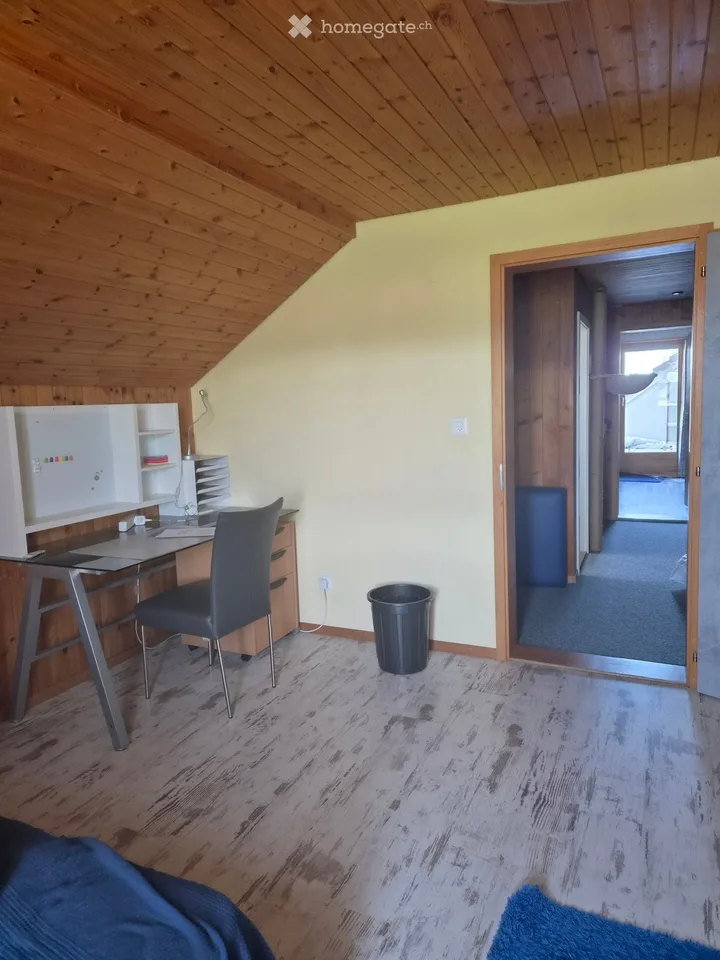 ZIMMER möbliert