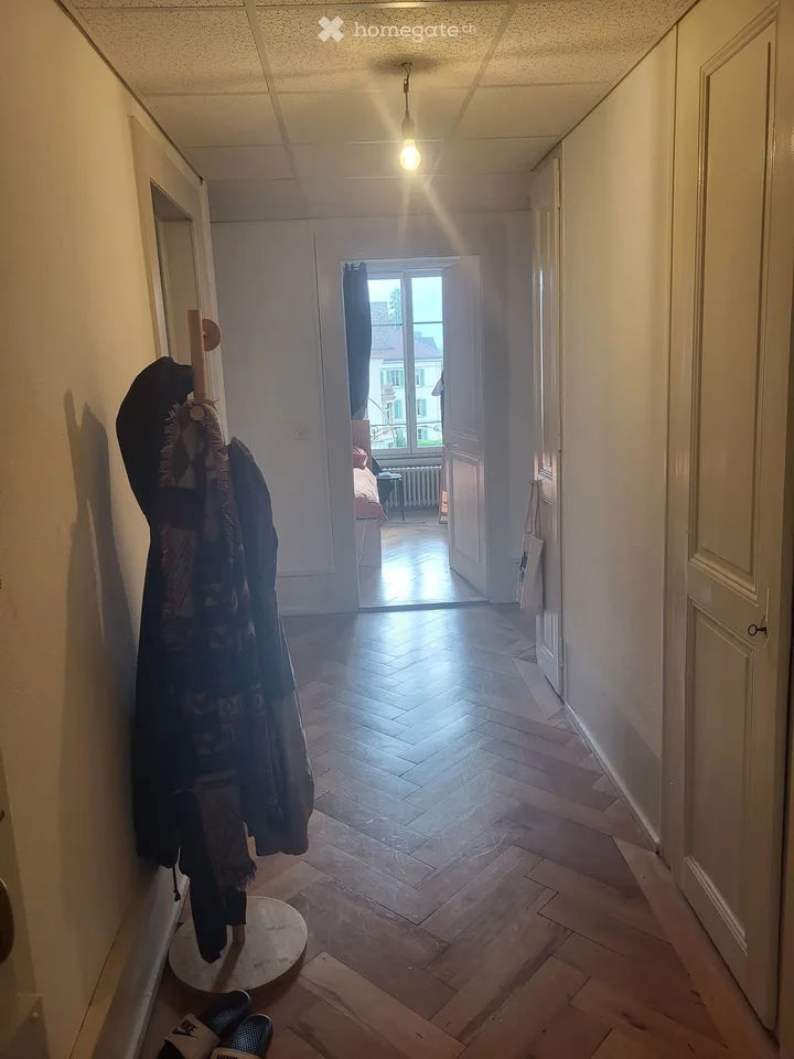 Zimmer in einer Wohngemeinschaft