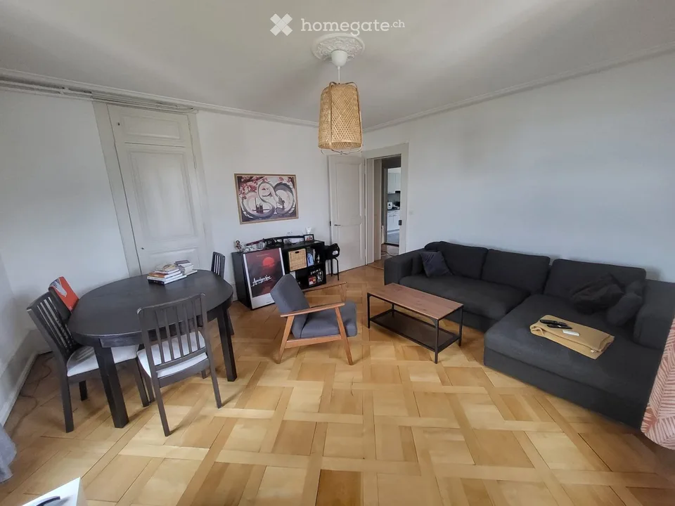 Zimmer in einer Wohngemeinschaft