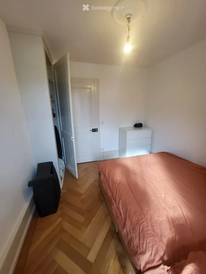 Zimmer in einer Wohngemeinschaft