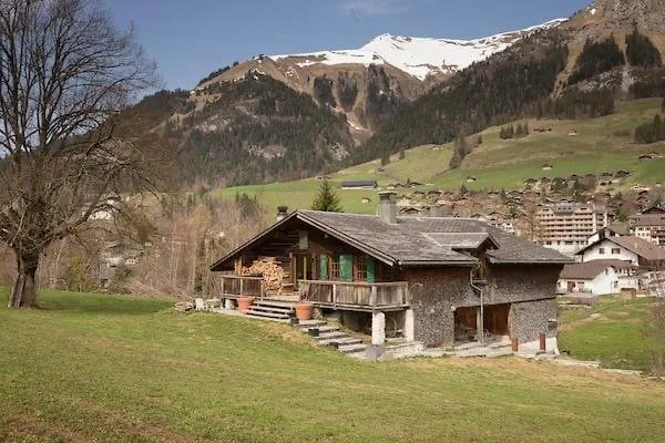 Chalet à louer  4 chambres