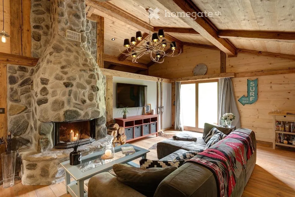 Chalet in affitto 4 camere