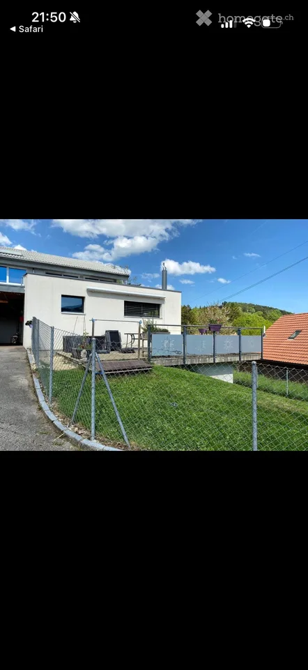 À louer maison mitoyenne 6,5pces