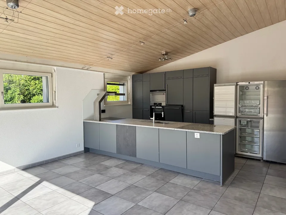 Zu vermieten Reihenhaus 6,5 Zimmer